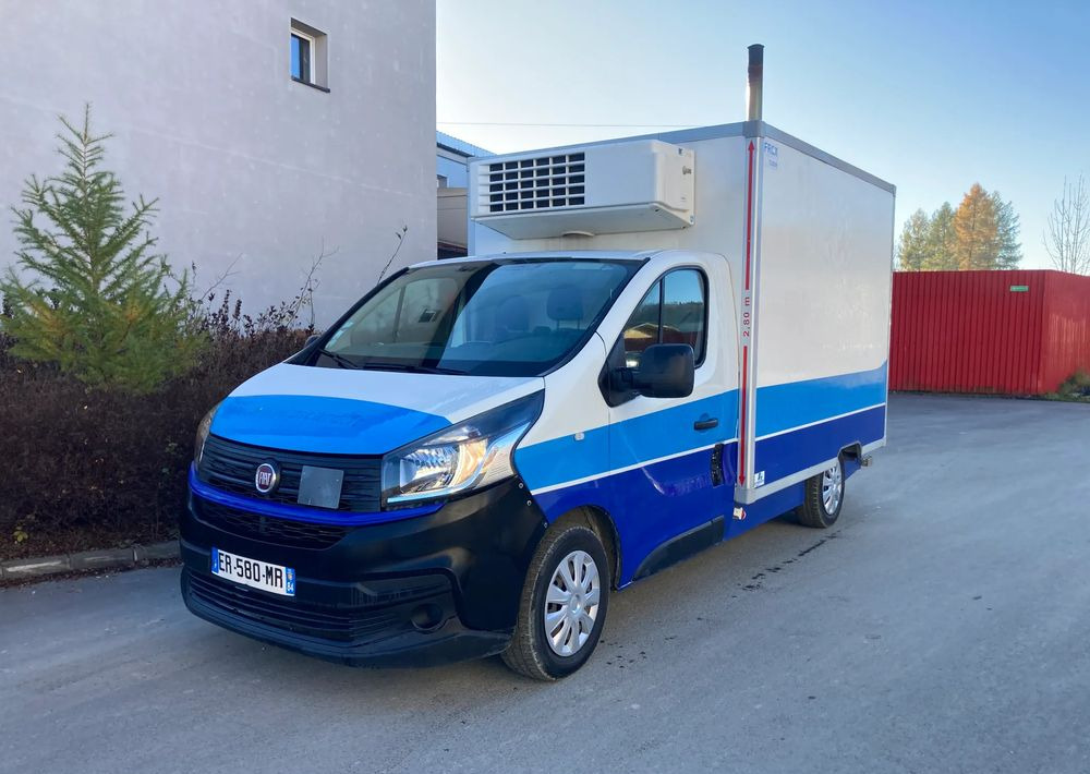 Fiat Talento - Kjølebil: bilde 1 Fiat Talento - Kjølebil: bilde 1