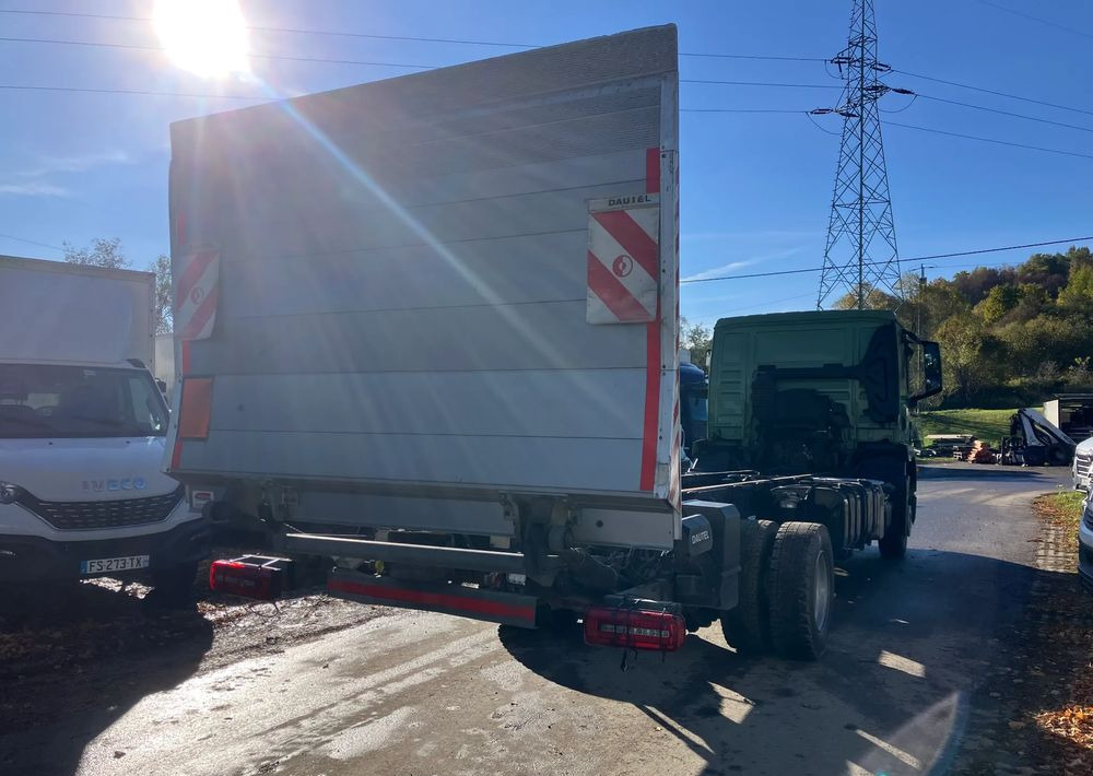 MAN MAN TGM 12.290 euro  6 ramo do zabudowy - Chassis lastebil: bilde 3 MAN MAN TGM 12.290 euro  6 ramo do zabudowy - Chassis lastebil: bilde 3