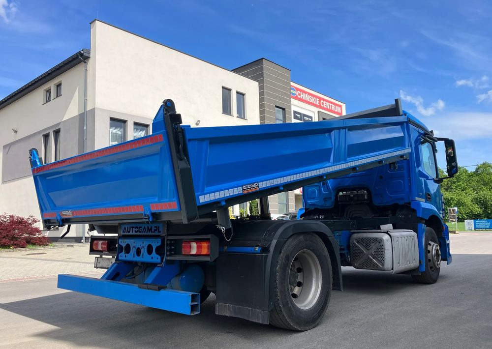 Mercedes-Benz ANTOS 1830 solidny kiper wywrotka blokada mostu - Tippbil: bilde 5 Mercedes-Benz ANTOS 1830 solidny kiper wywrotka blokada mostu - Tippbil: bilde 5