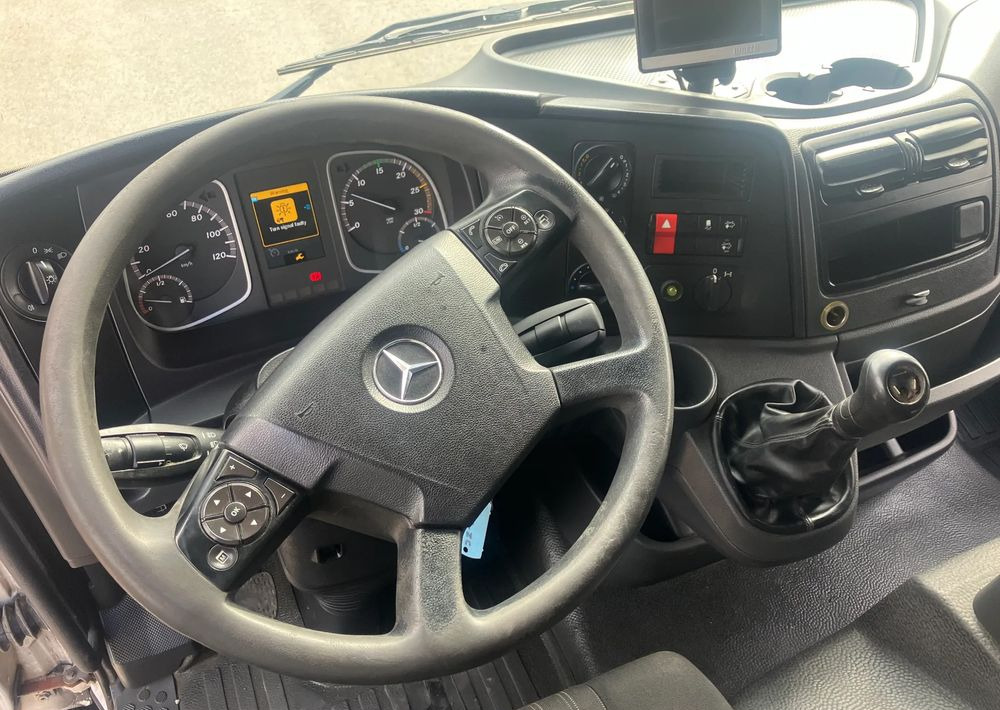 Mercedes-Benz Atego kiper wywrotka blokada mostu - Tippbil: bilde 5 Mercedes-Benz Atego kiper wywrotka blokada mostu - Tippbil: bilde 5