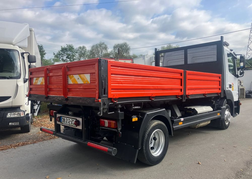 Mercedes-Benz Atego kiper wywrotka blokada mostu - Tippbil: bilde 3 Mercedes-Benz Atego kiper wywrotka blokada mostu - Tippbil: bilde 3