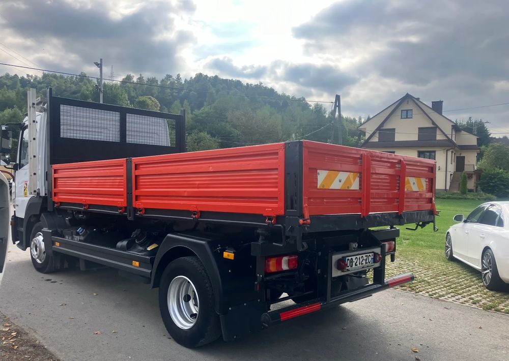 Mercedes-Benz Atego kiper wywrotka blokada mostu - Tippbil: bilde 4 Mercedes-Benz Atego kiper wywrotka blokada mostu - Tippbil: bilde 4