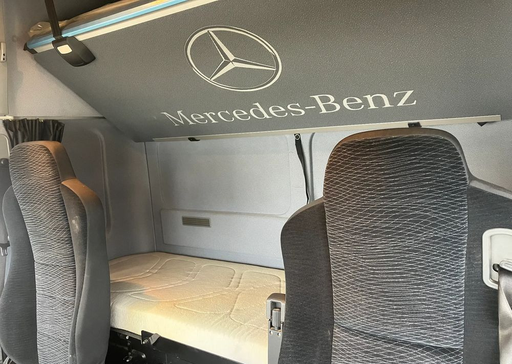 Mercedes-Benz Mercedes Atego 1221 sypialka euro6 Rama do zabudowy - Chassis lastebil: bilde 5 Mercedes-Benz Mercedes Atego 1221 sypialka euro6 Rama do zabudowy - Chassis lastebil: bilde 5