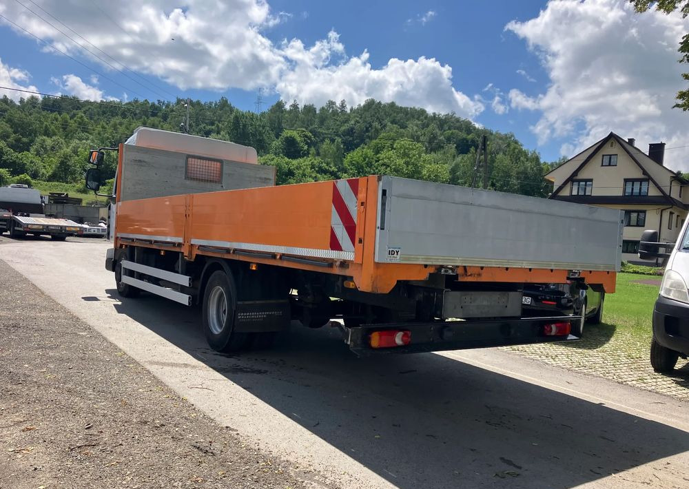Renault Midlum 180 dxi burtówka skrzynia paka - Planbil: bilde 4 Renault Midlum 180 dxi burtówka skrzynia paka - Planbil: bilde 4