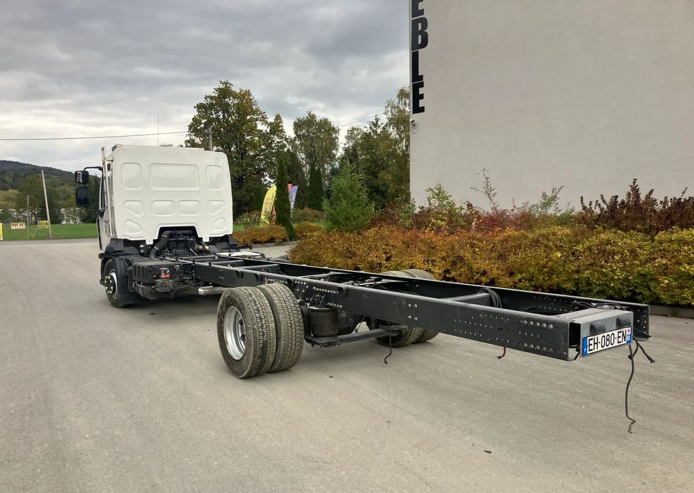 Renault RENAULT Gama D12 euro 6 ramo do zabudowy - Chassis lastebil: bilde 4 Renault RENAULT Gama D12 euro 6 ramo do zabudowy - Chassis lastebil: bilde 4