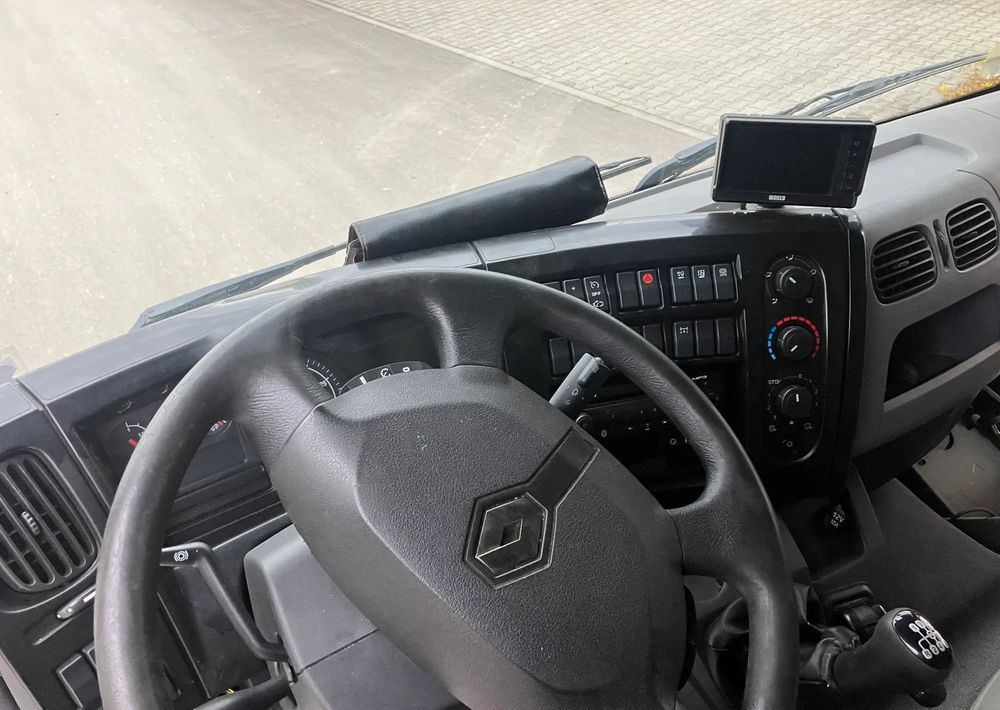 Renault RENAULT Gama D12 euro 6 ramo do zabudowy - Chassis lastebil: bilde 5 Renault RENAULT Gama D12 euro 6 ramo do zabudowy - Chassis lastebil: bilde 5