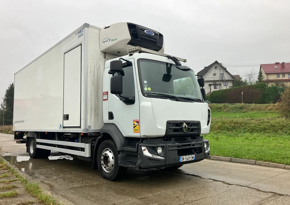 Renault Renault Gama D 240 chłodnia izoterma - Lastebil med kjøl: bilde 2 Renault Renault Gama D 240 chłodnia izoterma - Lastebil med kjøl: bilde 2