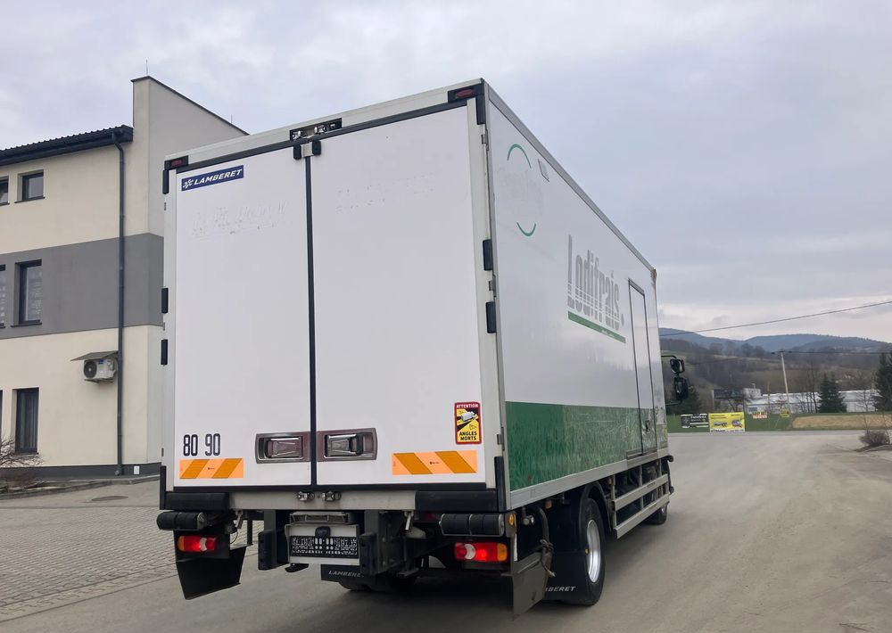 Renault Renault Gama D 250 chłodnia izoterma 16 PALET - Lastebil med kjøl: bilde 3 Renault Renault Gama D 250 chłodnia izoterma 16 PALET - Lastebil med kjøl: bilde 3