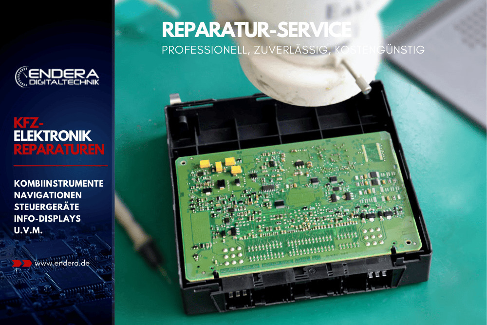 CPC3 Steuergerät Reparatur / CPC3 ECU repair / Mercedes Benz - Styreenhet: bilde 3 CPC3 Steuergerät Reparatur / CPC3 ECU repair / Mercedes Benz - Styreenhet: bilde 3