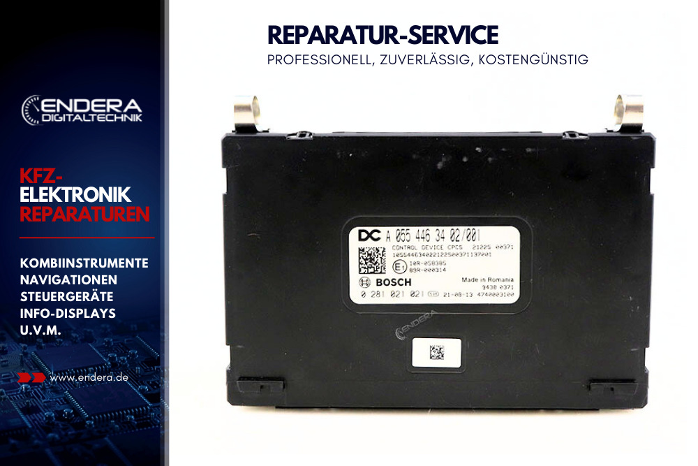 CPC5 Steuergerät Reparatur / CPC45ECU repair / Mercedes Actros, Antos, Atego, Ar - Styreenhet: bilde 1 CPC5 Steuergerät Reparatur / CPC45ECU repair / Mercedes Actros, Antos, Atego, Ar - Styreenhet: bilde 1