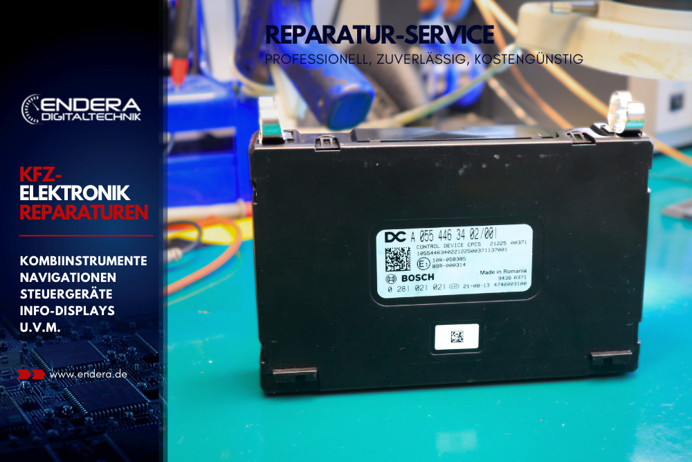 CPC5 Steuergerät Reparatur / CPC45ECU repair / Mercedes Actros, Antos, Atego, Ar - Styreenhet: bilde 2 CPC5 Steuergerät Reparatur / CPC45ECU repair / Mercedes Actros, Antos, Atego, Ar - Styreenhet: bilde 2