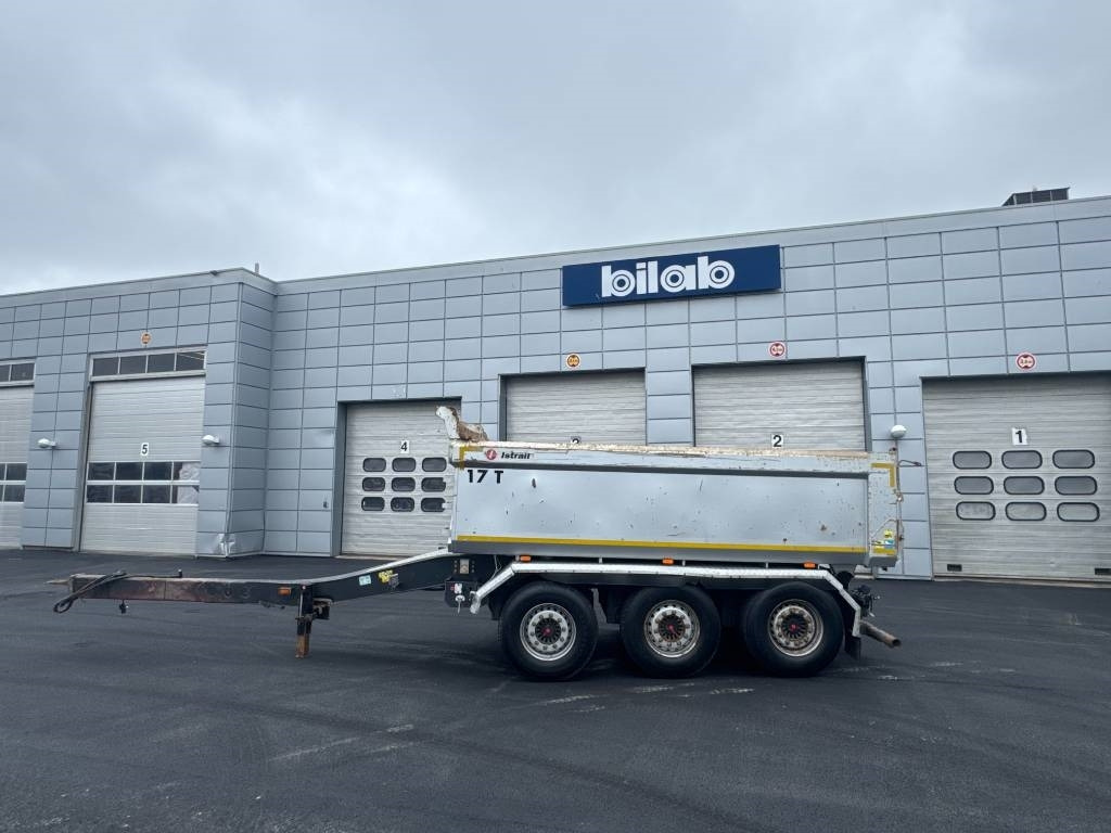 Tipphenger Istrail TN-144 3-axlig Dumperkärra: bilde 6 Tipphenger Istrail TN-144 3-axlig Dumperkärra: bilde 6