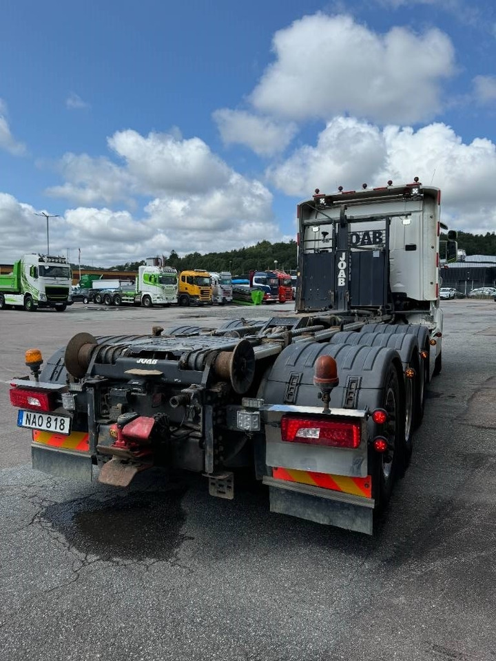 Scania R 520 LB8x4*4 - Krokbil: bilde 5 Scania R 520 LB8x4*4 - Krokbil: bilde 5