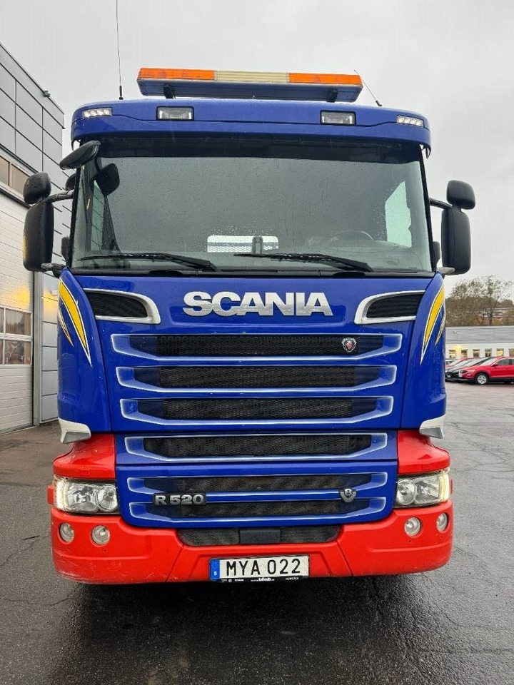 Scania R520LB8X4*4HNB - Tippbil: bilde 1 Scania R520LB8X4*4HNB - Tippbil: bilde 1