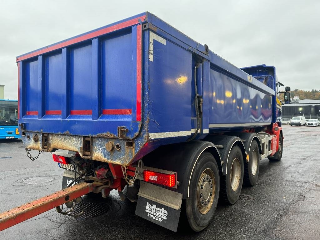 Scania R520LB8X4*4HNB - Tippbil: bilde 5 Scania R520LB8X4*4HNB - Tippbil: bilde 5