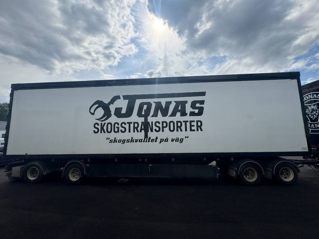 Scania S650 B6x2 Komplett flisekipage  - Tippbil: bilde 5 Scania S650 B6x2 Komplett flisekipage  - Tippbil: bilde 5