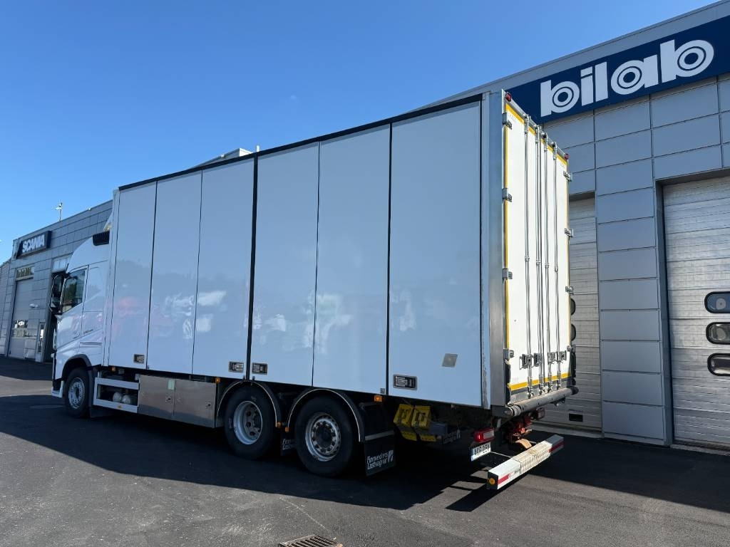 Volvo FH 540 6x2 - Skapbil: bilde 5 Volvo FH 540 6x2 - Skapbil: bilde 5