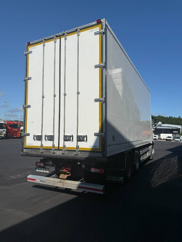 Volvo FH 540 6x2 - Skapbil: bilde 4 Volvo FH 540 6x2 - Skapbil: bilde 4