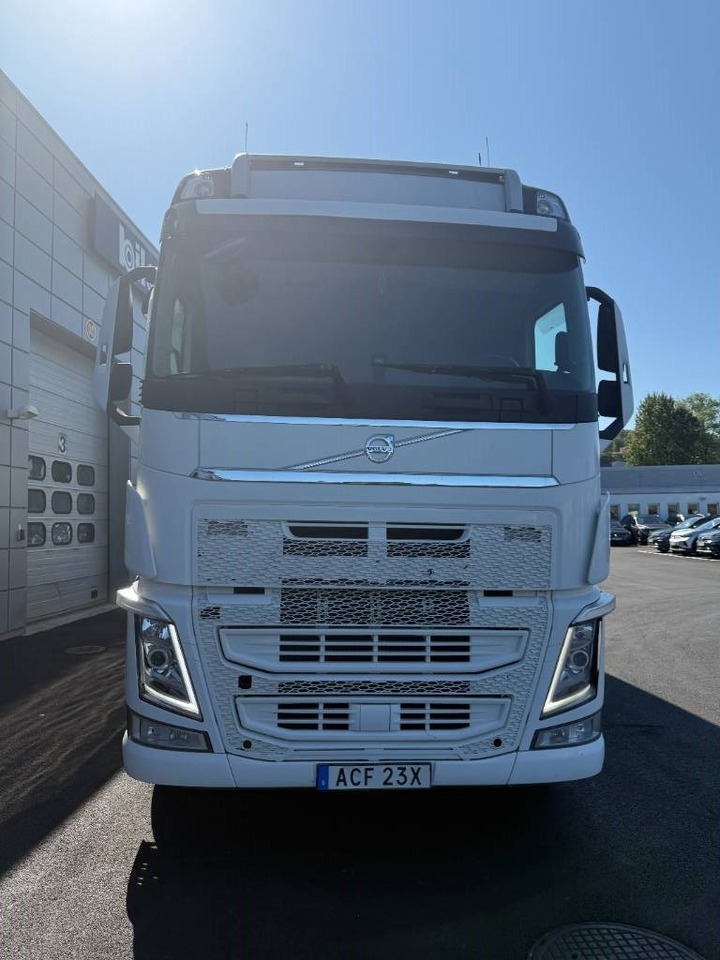 Volvo FH 540 6x2 - Skapbil: bilde 2 Volvo FH 540 6x2 - Skapbil: bilde 2