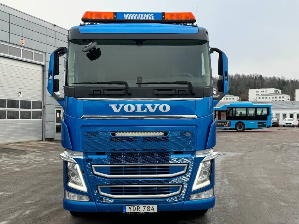 Volvo FH 540 8x4 SLP Automatkassett ekipage - Tippbil: bilde 4 Volvo FH 540 8x4 SLP Automatkassett ekipage - Tippbil: bilde 4