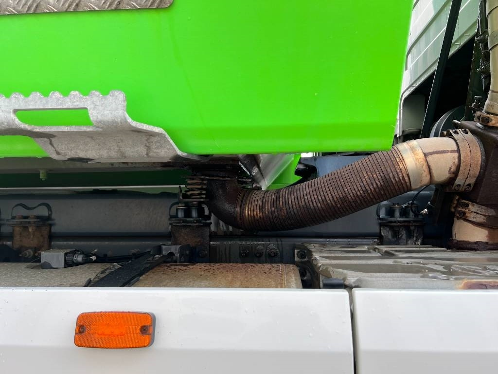 Volvo FH 8*4 - Tippbil: bilde 4 Volvo FH 8*4 - Tippbil: bilde 4