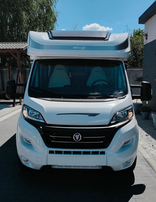 Fiat Ducato Elnagh T-Loft 532 Motorhome | 2024 | Winter Package | Solar Panel | Reversing Camera | Alarm | 17,000 km - Bobil: bilde 2 Fiat Ducato Elnagh T-Loft 532 Motorhome | 2024 | Winter Package | Solar Panel | Reversing Camera | Alarm | 17,000 km - Bobil: bilde 2