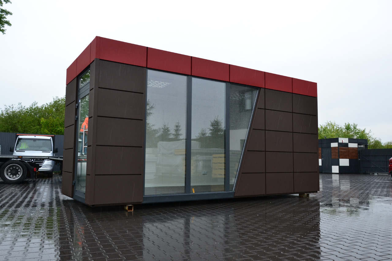 IDEX Kontenery budowlane new mobile office shop pavilon kontener biurowy- - Container og brakker: bilde 5 IDEX Kontenery budowlane new mobile office shop pavilon kontener biurowy- - Container og brakker: bilde 5