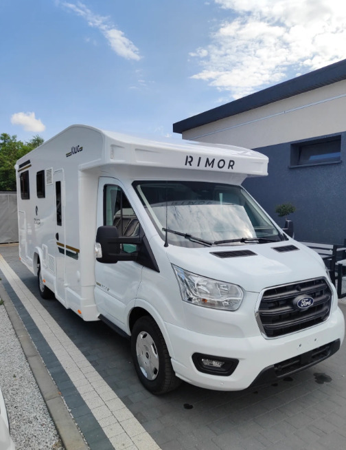 RIMOR Rimor KILIG 95 Plus NEW Retrofitted 5 Passenger Winter Camera Navigation - Bybobil: bilde 1 RIMOR Rimor KILIG 95 Plus NEW Retrofitted 5 Passenger Winter Camera Navigation - Bybobil: bilde 1