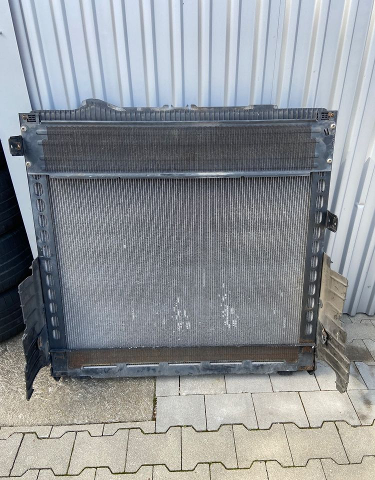 Chłodnica wody DAF XF 106 euro 6 chłodnica cieczy 2019 - Radiator for Lastebil: bilde 2 Chłodnica wody DAF XF 106 euro 6 chłodnica cieczy 2019 - Radiator for Lastebil: bilde 2