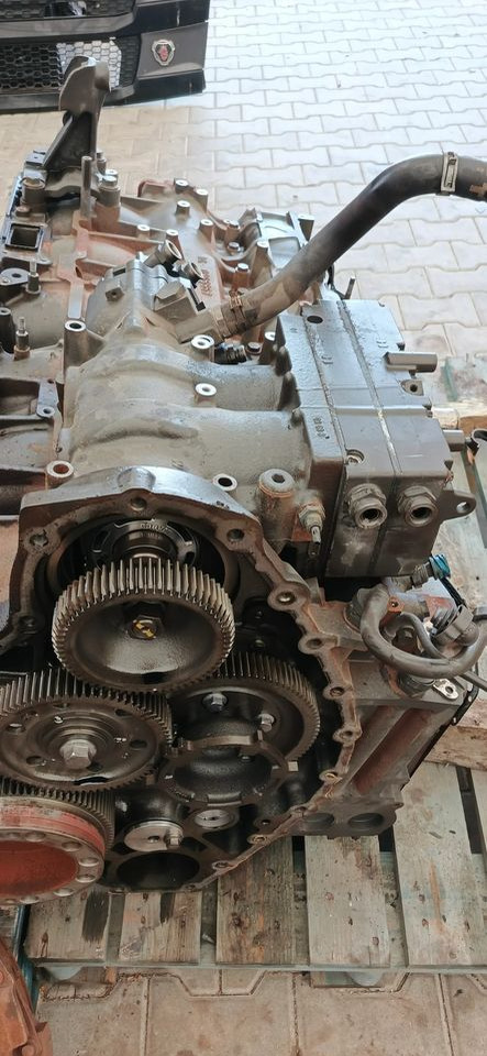 DAF XF 106 EURO 6 MX13 KOMPRESORA SPRĘŻARKA POWIETRZA 2042155 - Kompressor, trykkluftanlegg for Lastebil: bilde 2 DAF XF 106 EURO 6 MX13 KOMPRESORA SPRĘŻARKA POWIETRZA 2042155 - Kompressor, trykkluftanlegg for Lastebil: bilde 2
