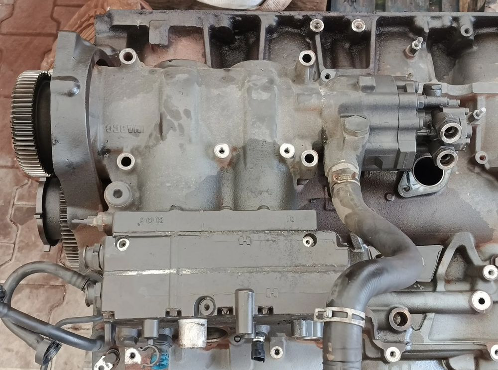 DAF XF 106 EURO 6 MX13 KOMPRESORA SPRĘŻARKA POWIETRZA 2042155 - Kompressor, trykkluftanlegg for Lastebil: bilde 1 DAF XF 106 EURO 6 MX13 KOMPRESORA SPRĘŻARKA POWIETRZA 2042155 - Kompressor, trykkluftanlegg for Lastebil: bilde 1