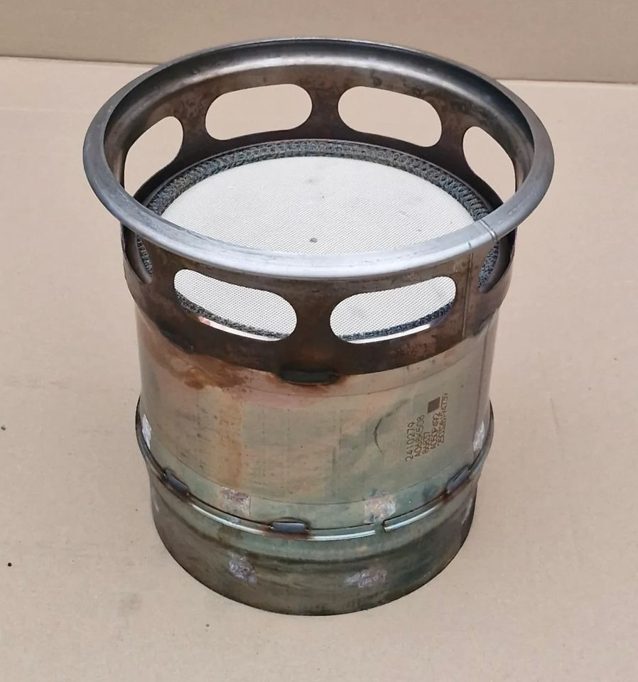 DAF XF XG FILTR CZĄSTEK STAŁYCH DPF 2410279 - Eksosanlegg for Lastebil: bilde 1 DAF XF XG FILTR CZĄSTEK STAŁYCH DPF 2410279 - Eksosanlegg for Lastebil: bilde 1