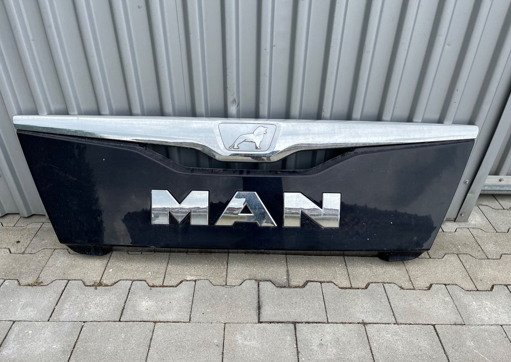 Grill MAN TGS euro 6 lift atrapa gril - Grill for Lastebil: bilde 1 Grill MAN TGS euro 6 lift atrapa gril - Grill for Lastebil: bilde 1