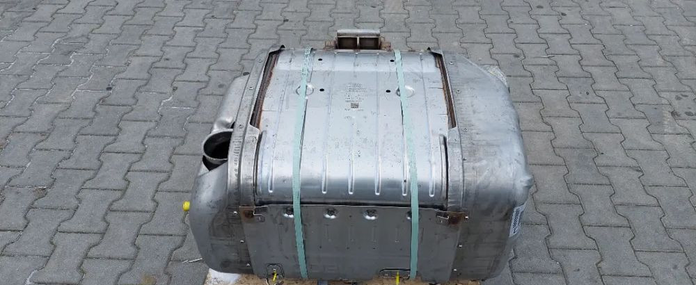 IVECO EUROCARGO EURO 6 KATALIZATOR TŁUMIK NOWY 5801833244 - Katalysator for Lastebil: bilde 5 IVECO EUROCARGO EURO 6 KATALIZATOR TŁUMIK NOWY 5801833244 - Katalysator for Lastebil: bilde 5