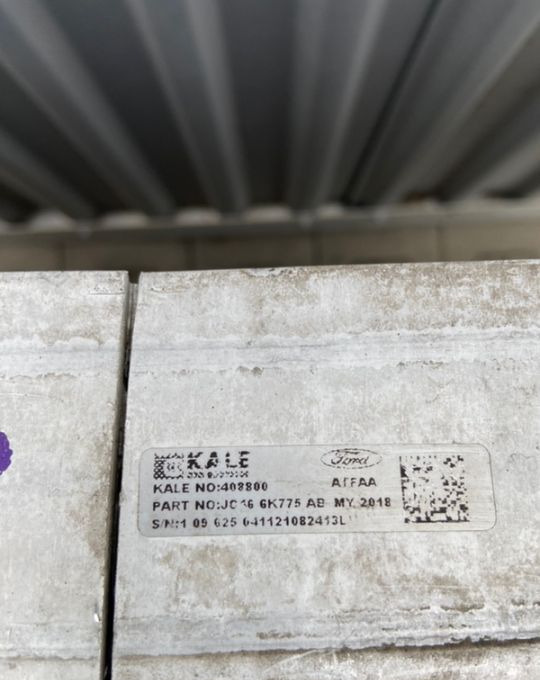 Intercooler Ford F-Max chłodnica powietrza - Intercooler for Lastebil: bilde 3 Intercooler Ford F-Max chłodnica powietrza - Intercooler for Lastebil: bilde 3