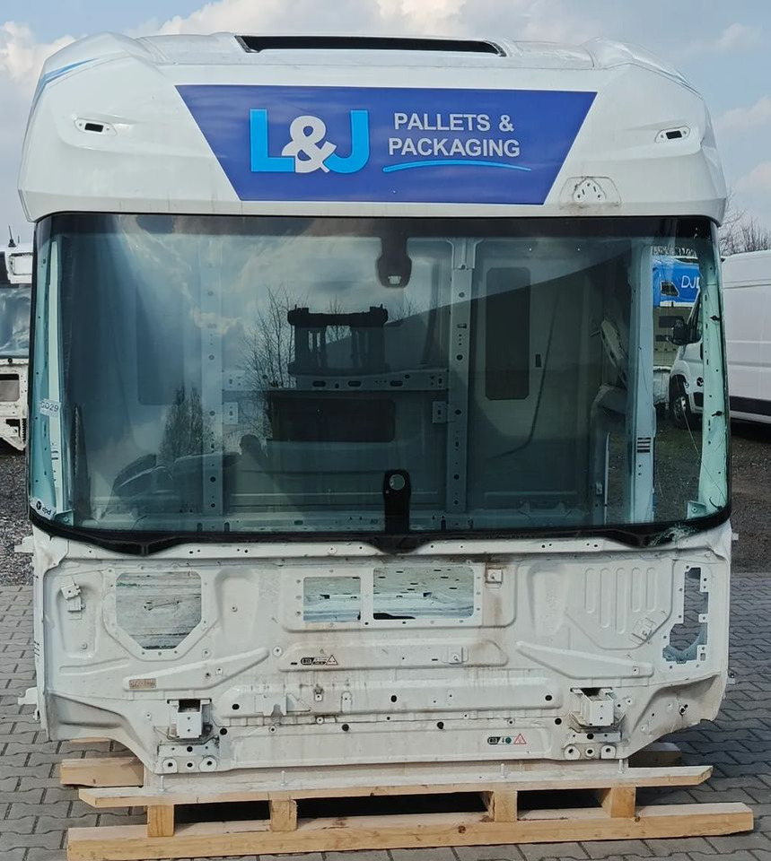 KABINA DAF XF XG NOWY MODEL 2023R - Karosseri og eksteriør: bilde 1 KABINA DAF XF XG NOWY MODEL 2023R - Karosseri og eksteriør: bilde 1