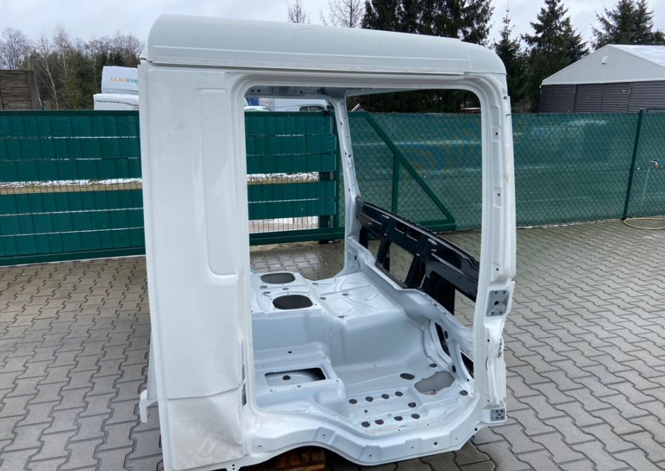 Kabina MAN TGL nowy model TGL3 2022 - Førerhus for Lastebil: bilde 5 Kabina MAN TGL nowy model TGL3 2022 - Førerhus for Lastebil: bilde 5