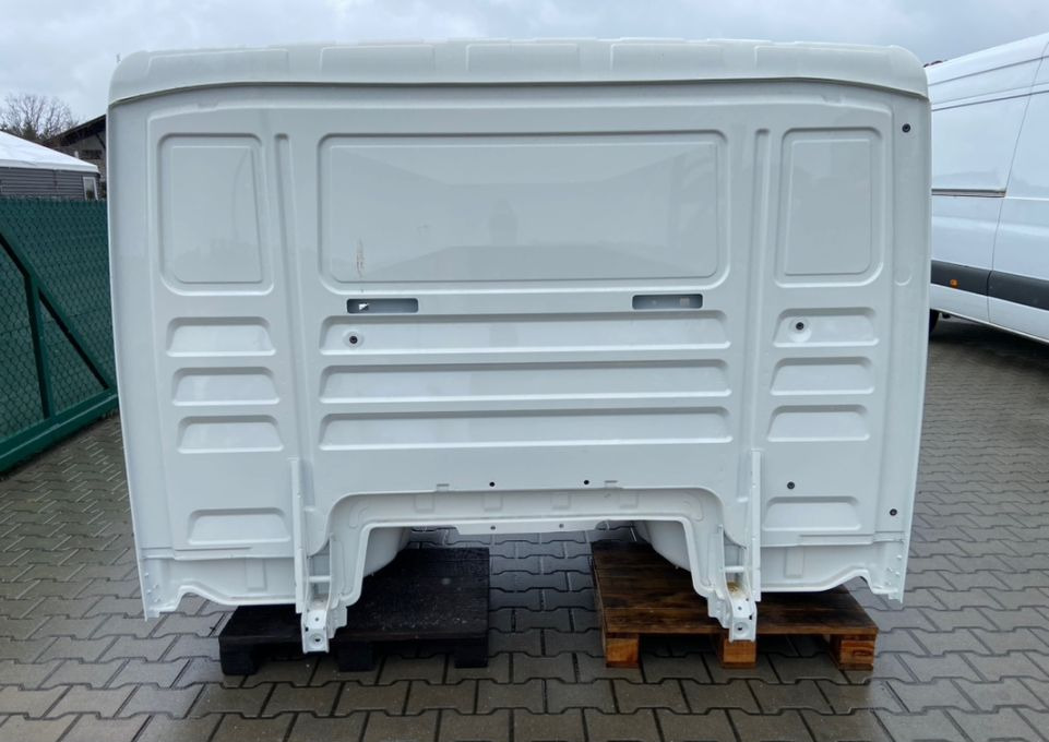Kabina MAN TGL nowy model TGL3 2022 - Førerhus for Lastebil: bilde 4 Kabina MAN TGL nowy model TGL3 2022 - Førerhus for Lastebil: bilde 4