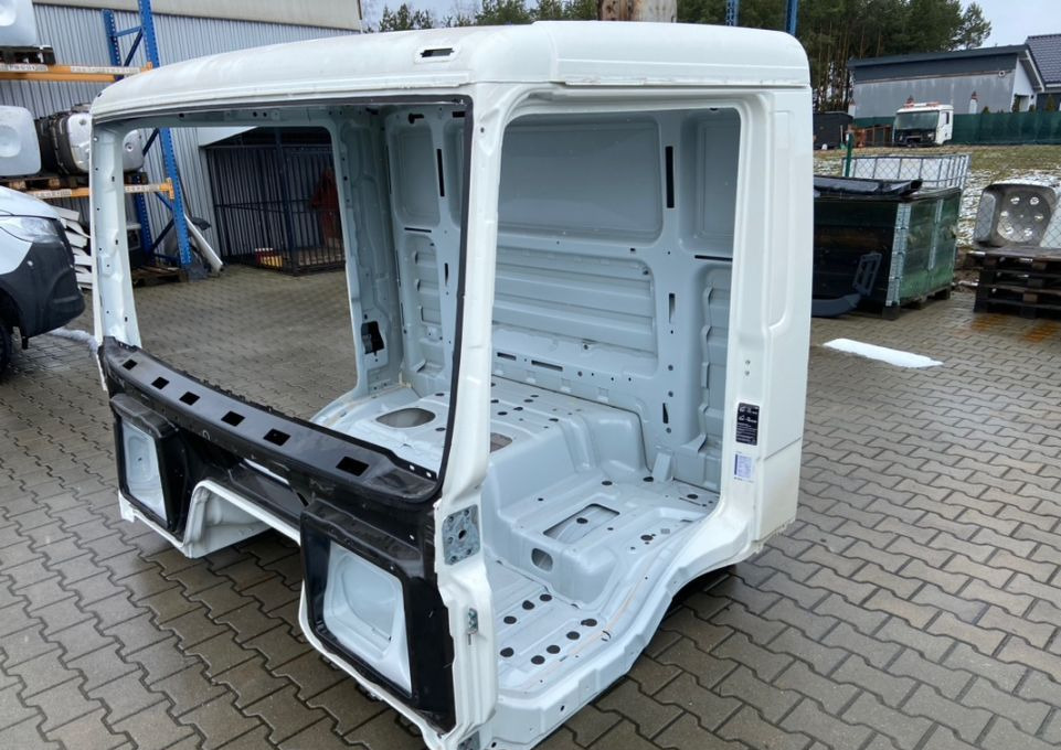 Kabina MAN TGL nowy model TGL3 2022 - Førerhus for Lastebil: bilde 2 Kabina MAN TGL nowy model TGL3 2022 - Førerhus for Lastebil: bilde 2