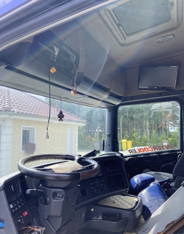 Førerhus for Lastebil Kabina kompletna Scania R Highline 2013: bilde 7
