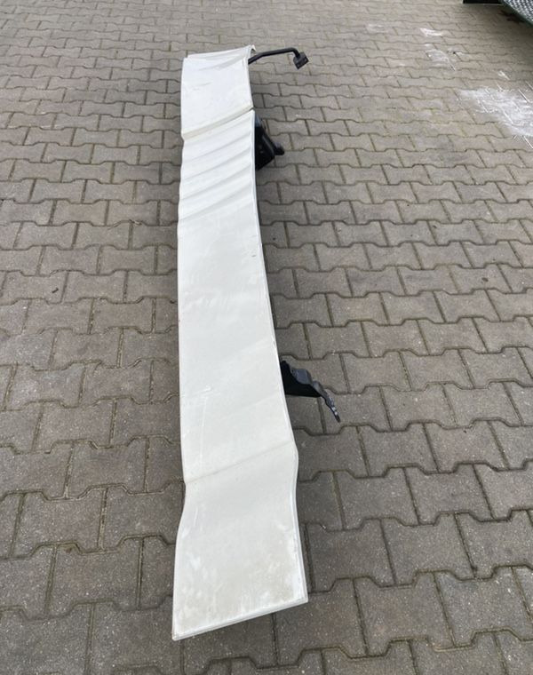 Kompletny spoiler zakabinowy MAN TGX euro 6 owiewka spojler - Aerodynamikk/ Spoiler for Lastebil: bilde 1 Kompletny spoiler zakabinowy MAN TGX euro 6 owiewka spojler - Aerodynamikk/ Spoiler for Lastebil: bilde 1