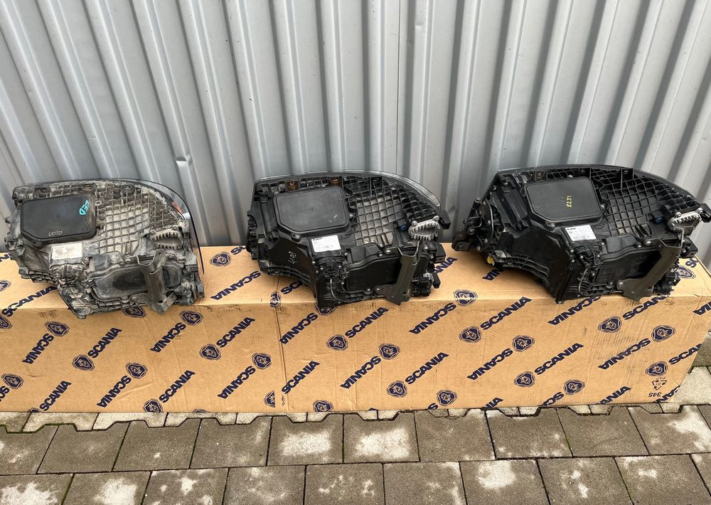 Lampa LED Scania R S NGS NGR reflektor 2674391 - Lys/ Belysning for Lastebil: bilde 4 Lampa LED Scania R S NGS NGR reflektor 2674391 - Lys/ Belysning for Lastebil: bilde 4