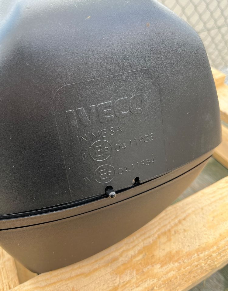 Lustro Iveco Daily długie ramię kontener lewe - Bakspeil for Varebil: bilde 5 Lustro Iveco Daily długie ramię kontener lewe - Bakspeil for Varebil: bilde 5