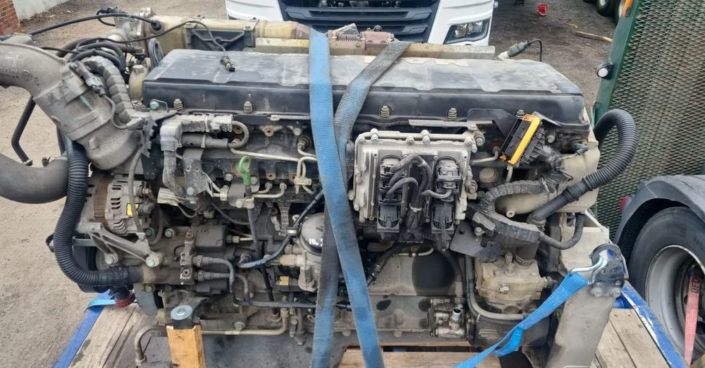 MAN TG3 TGX SILNIK KOMPLETNY 470KM D2676 LF79 - Motor for Lastebil: bilde 1 MAN TG3 TGX SILNIK KOMPLETNY 470KM D2676 LF79 - Motor for Lastebil: bilde 1