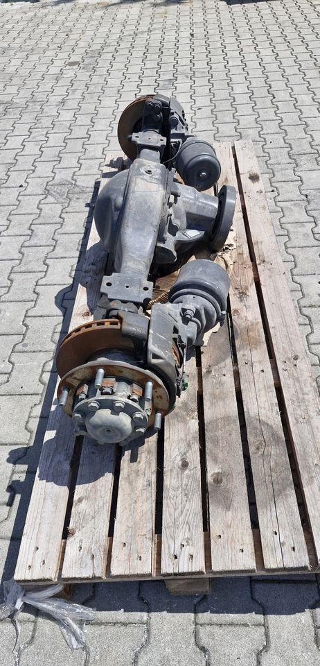 MERCEDES ATEGO MOST TYLNY DYFER DYFERENCJAŁ - Bakaksel for Lastebil: bilde 4 MERCEDES ATEGO MOST TYLNY DYFER DYFERENCJAŁ - Bakaksel for Lastebil: bilde 4