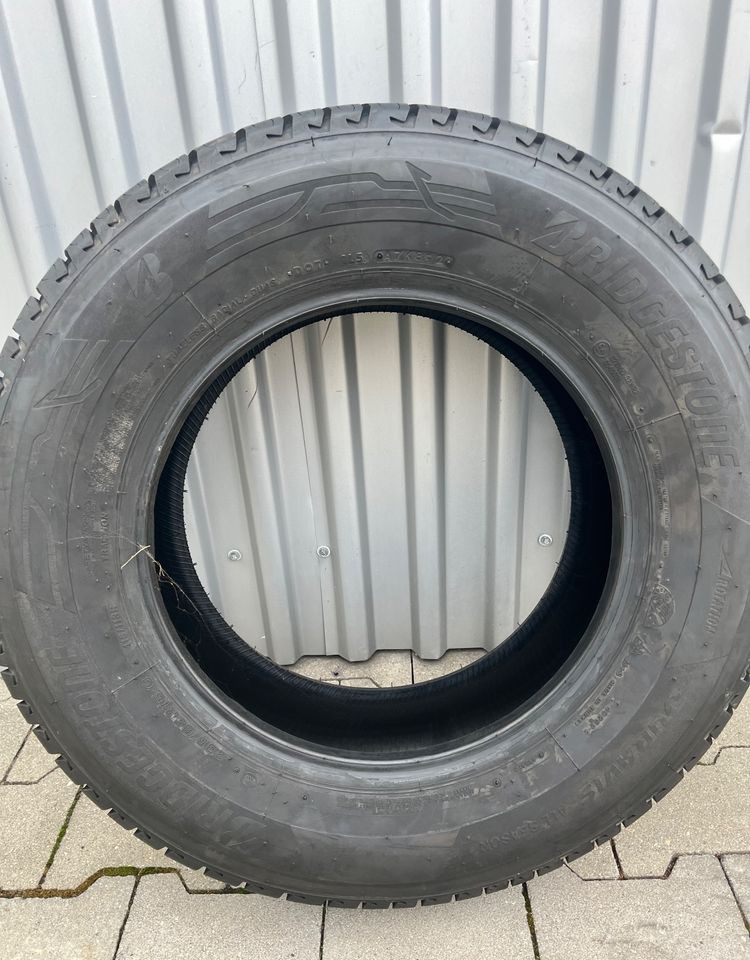 NOWA Opona Bridgestone Duravis 235/65R 16 C - Dekk for Lastebil: bilde 1 NOWA Opona Bridgestone Duravis 235/65R 16 C - Dekk for Lastebil: bilde 1
