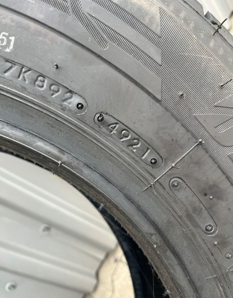 NOWA Opona Bridgestone Duravis 235/65R 16 C - Dekk for Lastebil: bilde 5 NOWA Opona Bridgestone Duravis 235/65R 16 C - Dekk for Lastebil: bilde 5