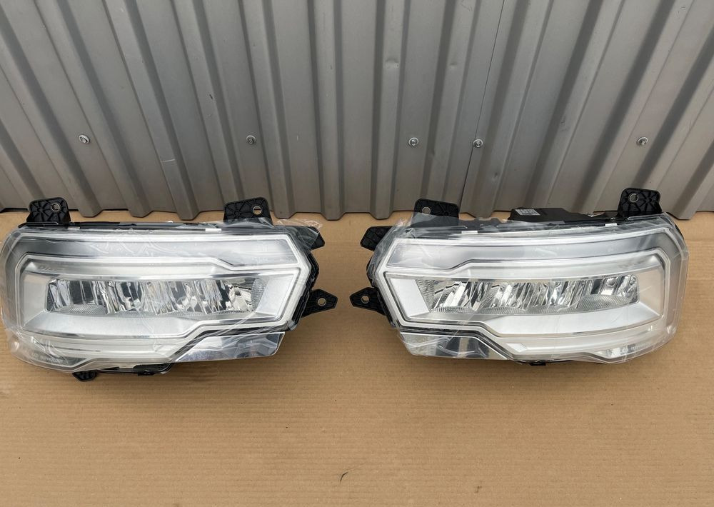 NOWE lampy LED DAF XG XG+ XF reflektor oryginał lampa NOWA - Lys/ Belysning for Lastebil: bilde 1 NOWE lampy LED DAF XG XG+ XF reflektor oryginał lampa NOWA - Lys/ Belysning for Lastebil: bilde 1