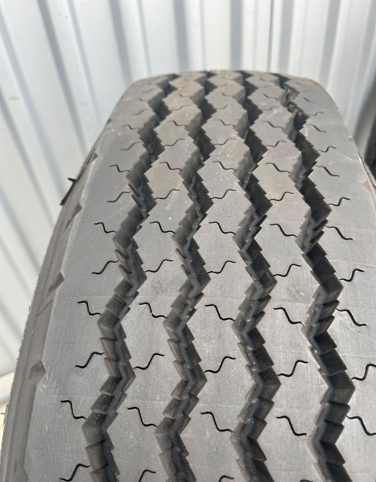 Opony Michelin X 10 R 17.5 jak NOWE - Dekk for Lastebil: bilde 4 Opony Michelin X 10 R 17.5 jak NOWE - Dekk for Lastebil: bilde 4