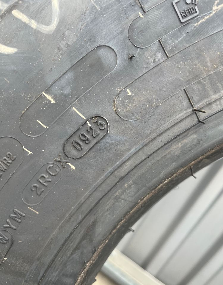 Opony Michelin X 10 R 17.5 jak NOWE - Dekk for Lastebil: bilde 5 Opony Michelin X 10 R 17.5 jak NOWE - Dekk for Lastebil: bilde 5